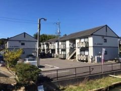 コーポ中的場 III棟の外観画像