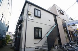 ヴェルデハイムの外観画像