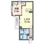 Sundwellの間取り画像