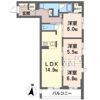 ウインド シュピールの間取り画像