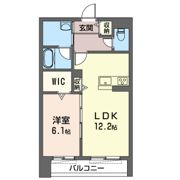 T＆Y Mansionの間取り画像