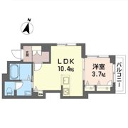 サンピラー湘南の間取り画像