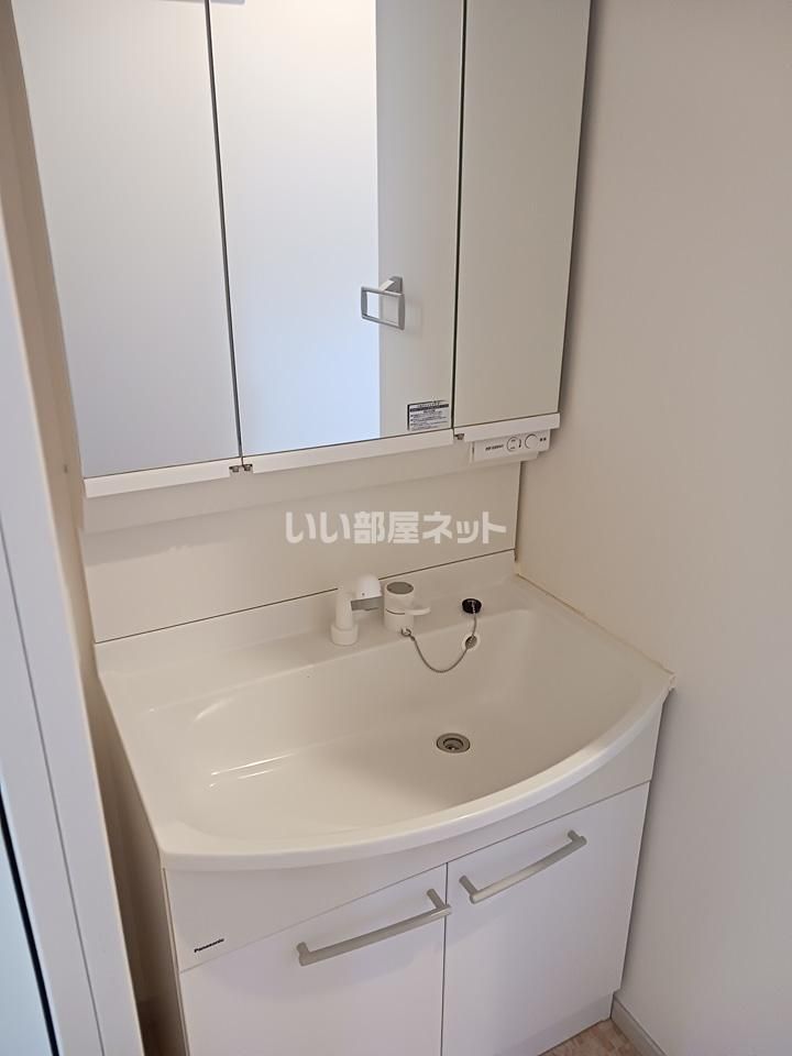 洗面