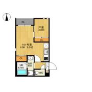 GRANDTIC 22の間取り画像