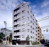 藤和シティホームズ上野山伏町の外観画像