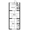新栄荘の間取り画像