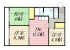 リアライズ山下町の間取り画像
