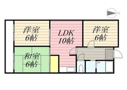 リアライズ山下町の間取り画像