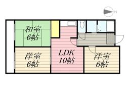 リアライズ山下町の間取り画像