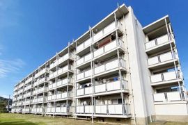 ビレッジハウス西夢前第二2号棟の外観画像
