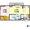 RESUA向中野 C棟の間取り画像