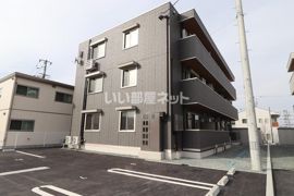 RESUA向中野 D棟の外観画像