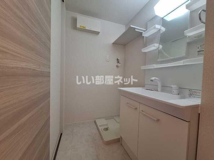 洗面