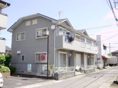 吉田テラスの外観画像