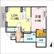 KOMFORTAの間取り画像