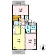 グランディール親和L3の間取り画像