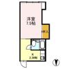 サンハイツの間取り画像