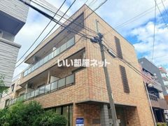 メゾンエクレアの外観画像