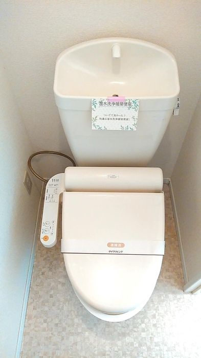 トイレ