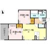 D-ROOM伏見駅前の間取り画像
