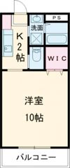 ラウトSentosa輝の間取り画像