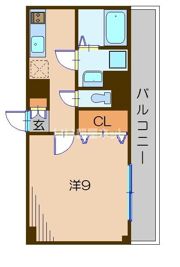 イルクオーレの間取り画像