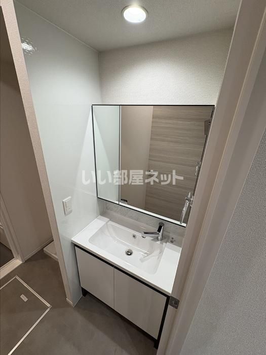 洗面