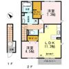 D-room栗屋の間取り画像