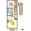 アカイユⅡの間取り画像