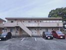 コーポ御領Cの外観