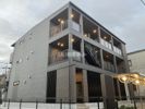 ベルフォレ大津京の外観