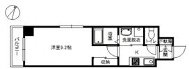 ヴェールMの間取り画像
