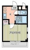 プログレスホーエーの間取り画像