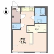 グランメール ダンDの間取り画像