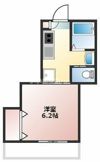 サンルージュ横浜の間取り画像
