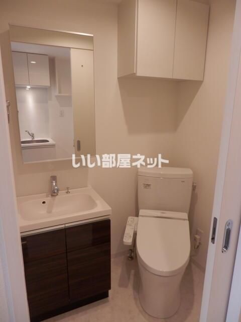洗面
