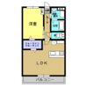 クレセント姶良の間取り画像