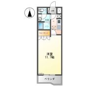 オータムウィンズの間取り画像