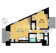SouthernCross鵠沼の間取り画像
