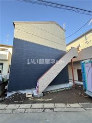 こもれびテラス橋本の外観画像