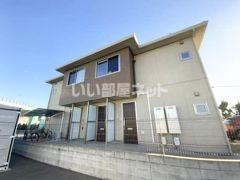 プルミエール A棟の外観画像
