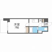 ラクラス福島野田の間取り画像