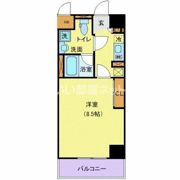 Access湘南平塚の間取り画像