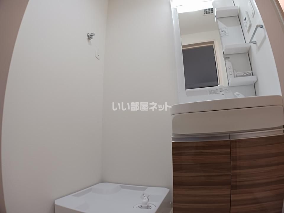洗面