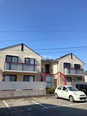 グリーンハウス城角 B棟の外観画像