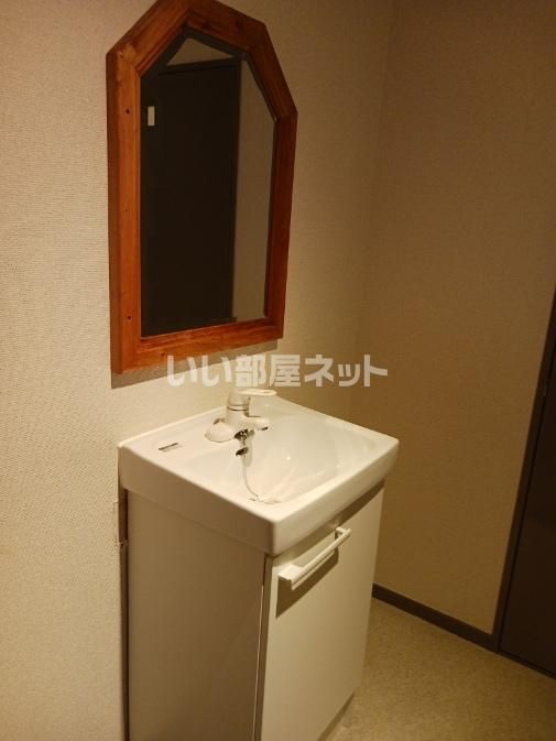 洗面