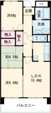Maison S&Tの間取り画像