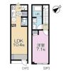 MOK－TERRACE NERIMA Villa(モクテラスネリマヴィラ)の間取り画像