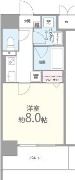 レガシー・銀河の間取り画像