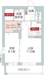 ariettaの間取り画像